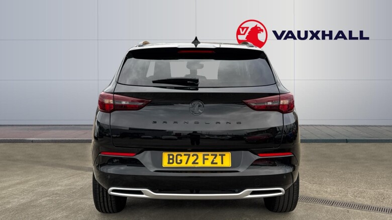 Vauxhall Grandland 1.2 Turbo Ultimate 5dr Petrol Hatchback